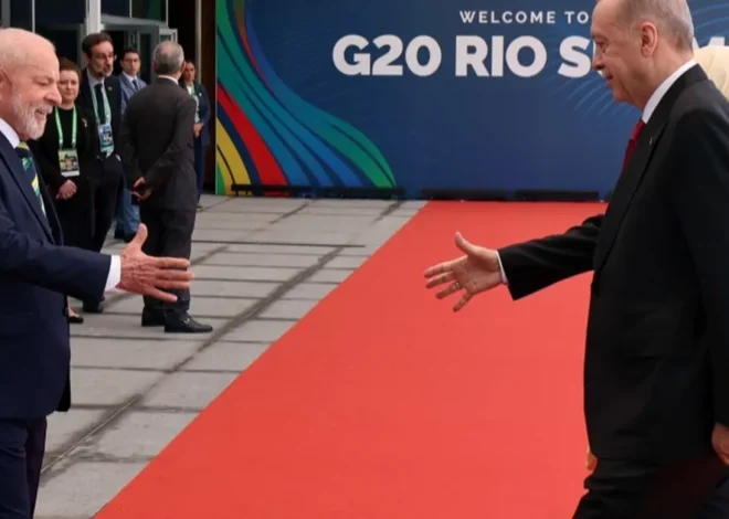 G20 Liderler Zirvesi başladı